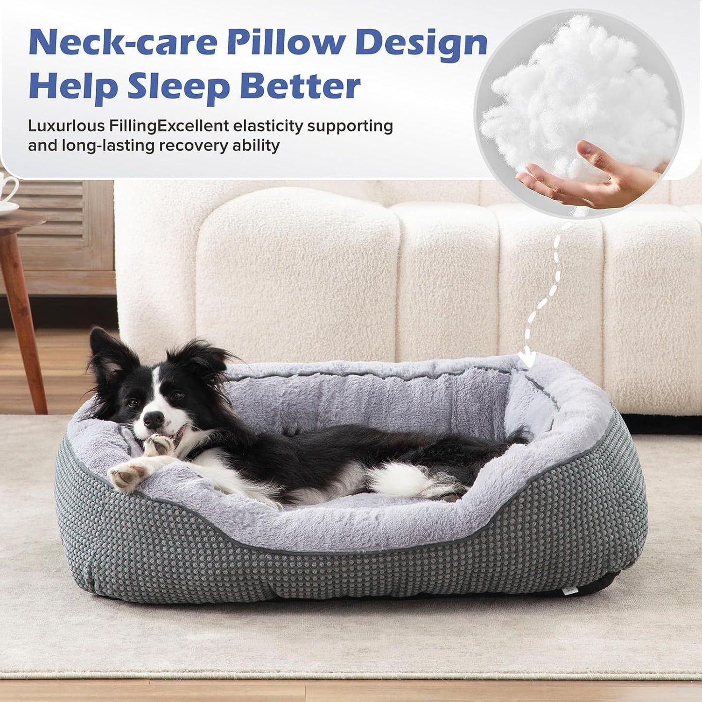 Dog Crate Bed For Medium Dogs